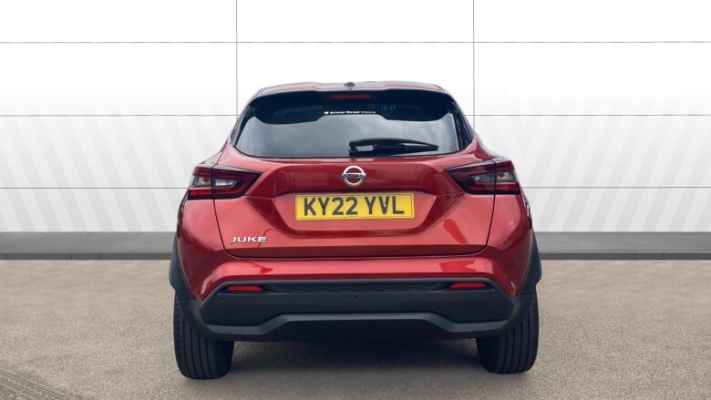 Nissan Juke 1.0 DiG-T 114 Tekna 5dr Petrol Hatchback